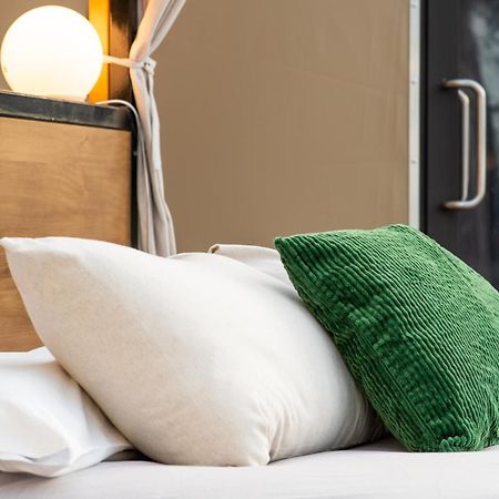 Horizonte Bubble Rooms Кортегана Экстерьер фото